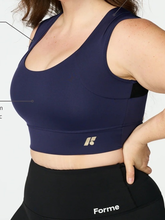 Forme Other - Forme Collagen Power Bra - Size S - NEW with Tags